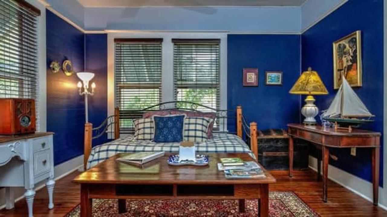 Grady House Bed And Breakfast High Springs Exterior photo