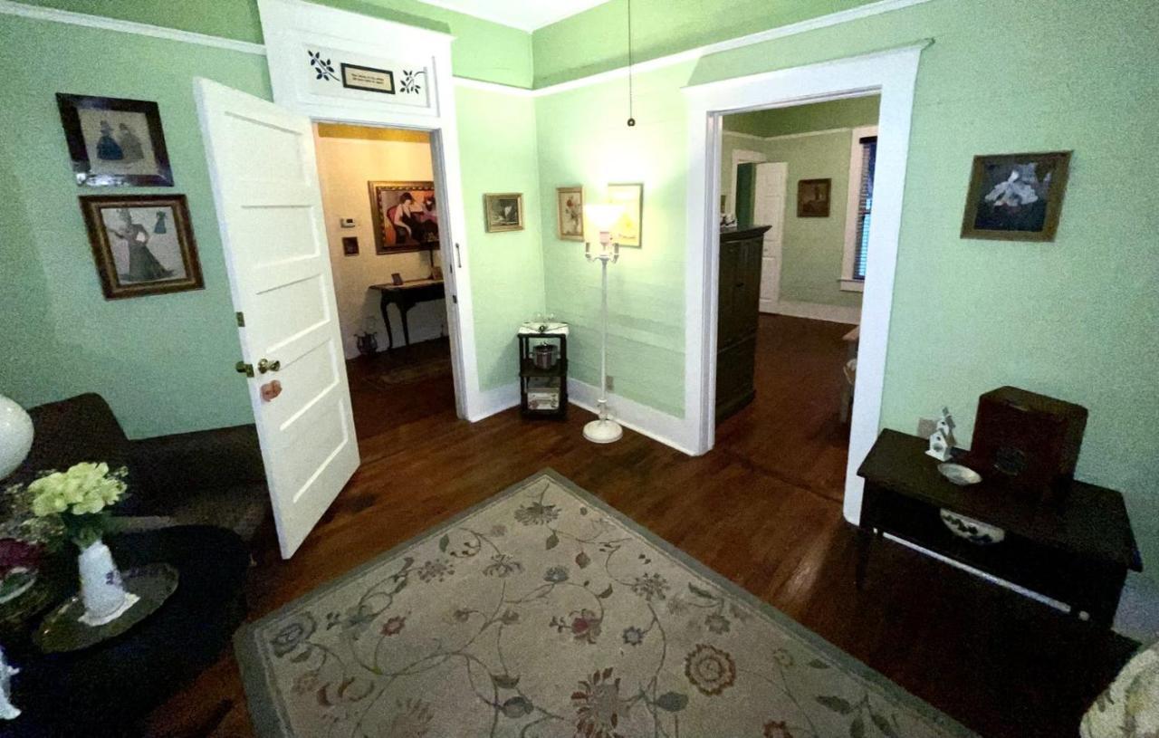 Grady House Bed And Breakfast High Springs Exterior photo
