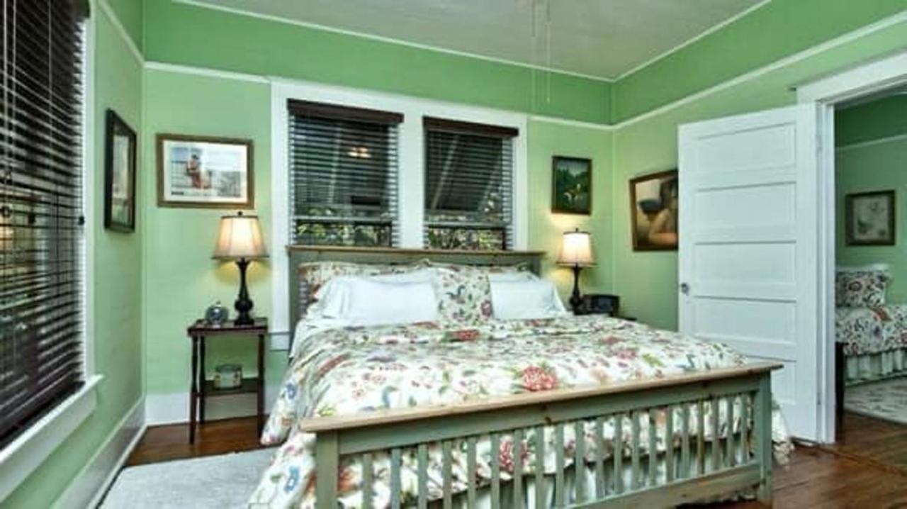 Grady House Bed And Breakfast High Springs Exterior photo
