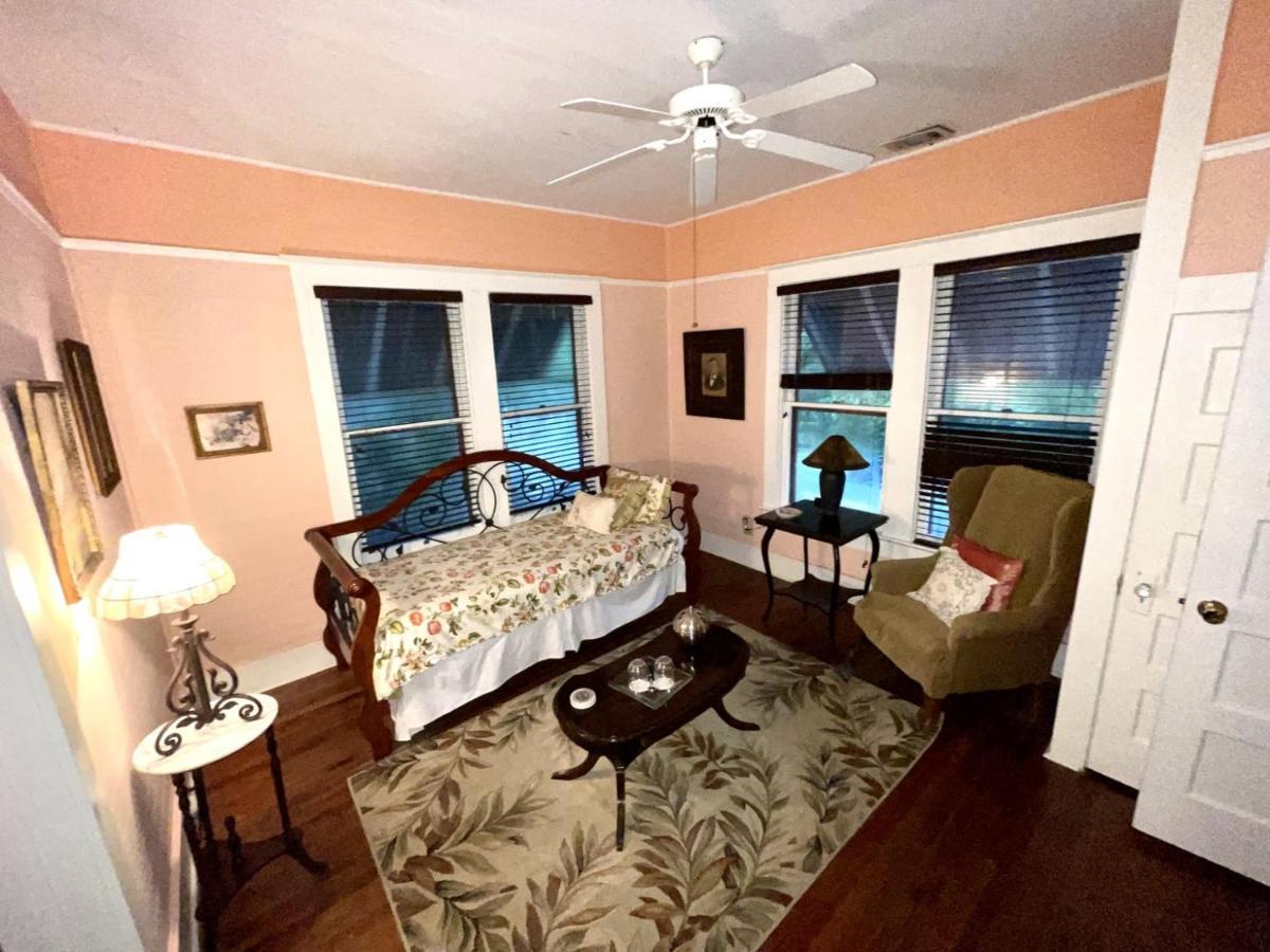 Grady House Bed And Breakfast High Springs Exterior photo