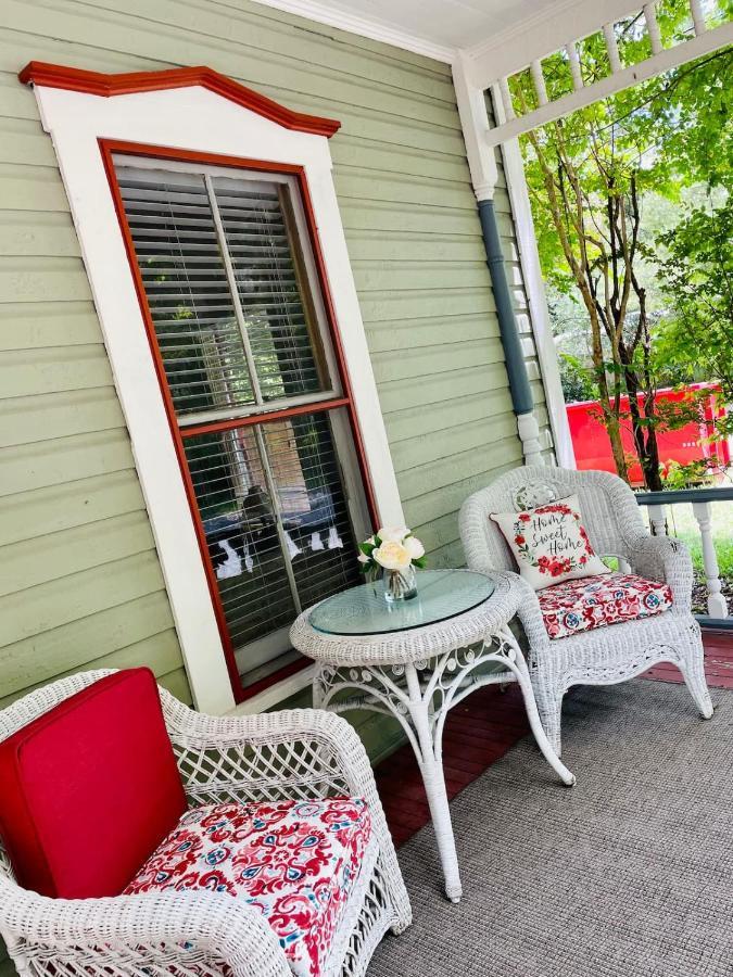 Grady House Bed And Breakfast High Springs Exterior photo