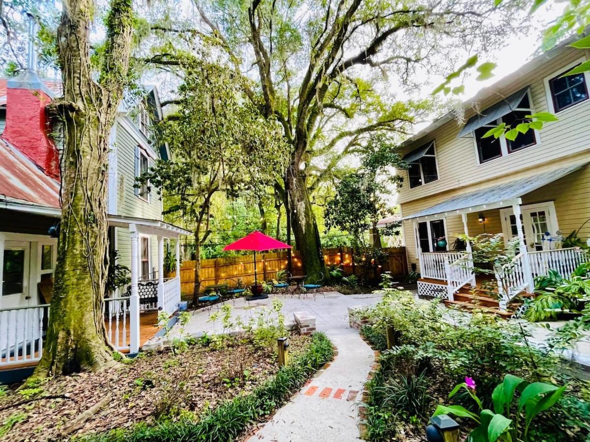 Grady House Bed And Breakfast High Springs Exterior photo