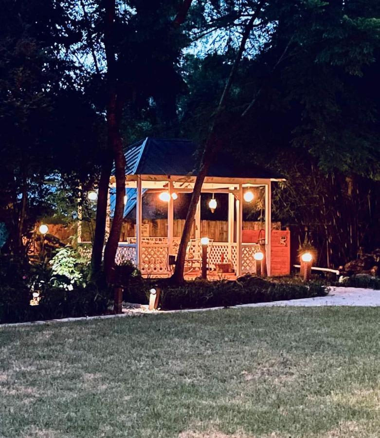 Grady House Bed And Breakfast High Springs Exterior photo