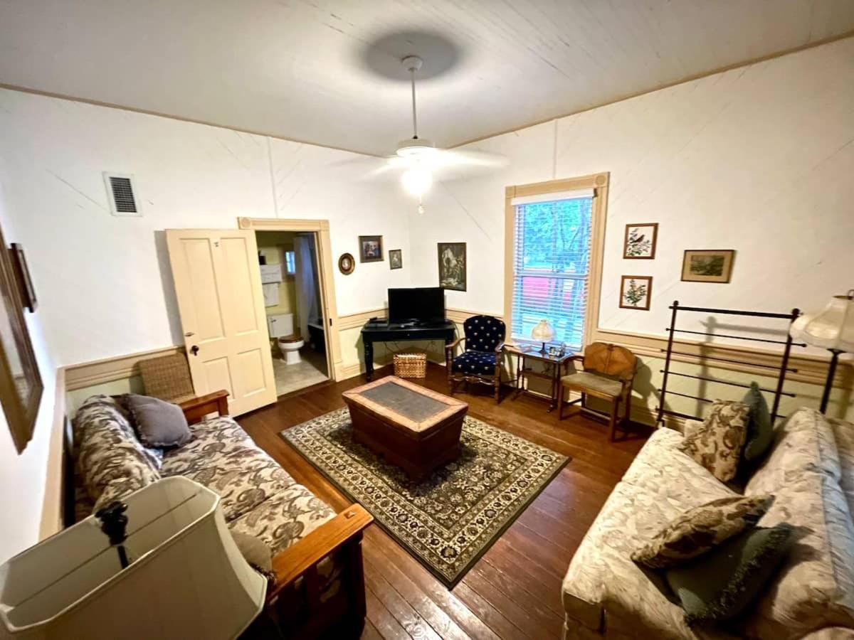 Grady House Bed And Breakfast High Springs Exterior photo