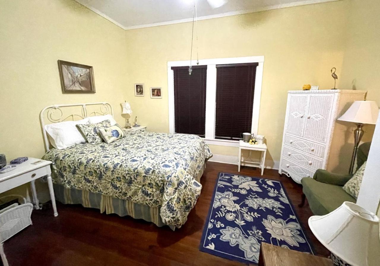 Grady House Bed And Breakfast High Springs Exterior photo