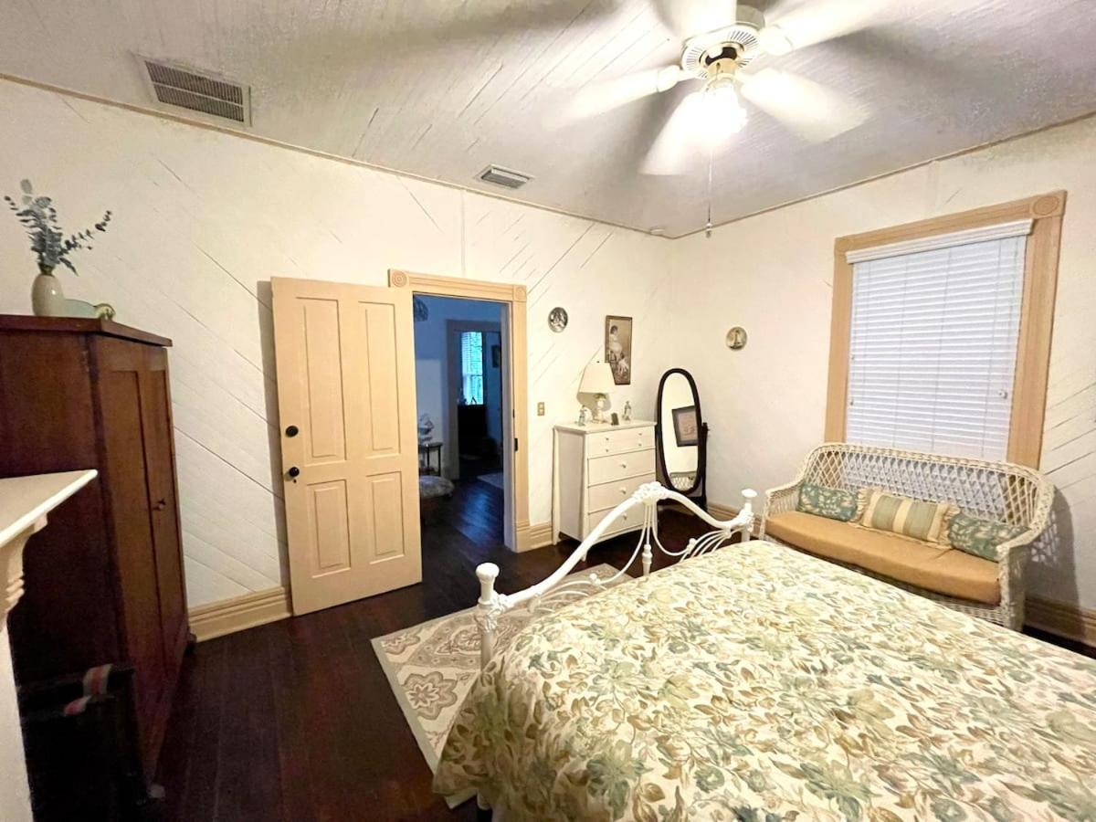 Grady House Bed And Breakfast High Springs Exterior photo