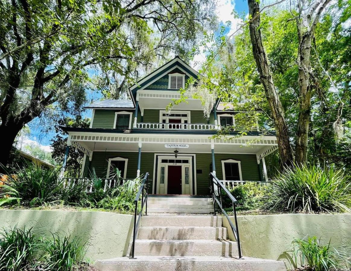 Grady House Bed And Breakfast High Springs Exterior photo