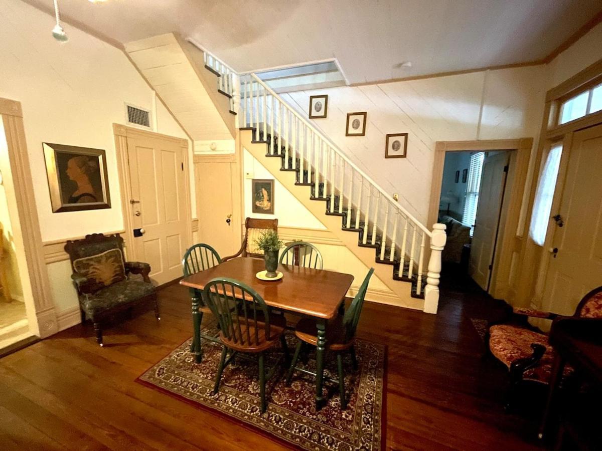 Grady House Bed And Breakfast High Springs Exterior photo